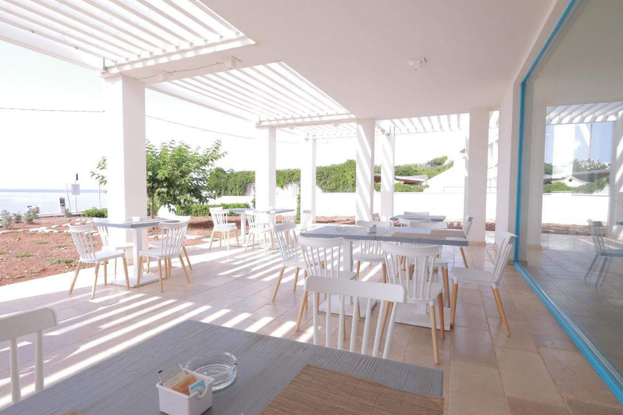 Hotel Magna Grecia Santa Maria di Leuca Exterior foto