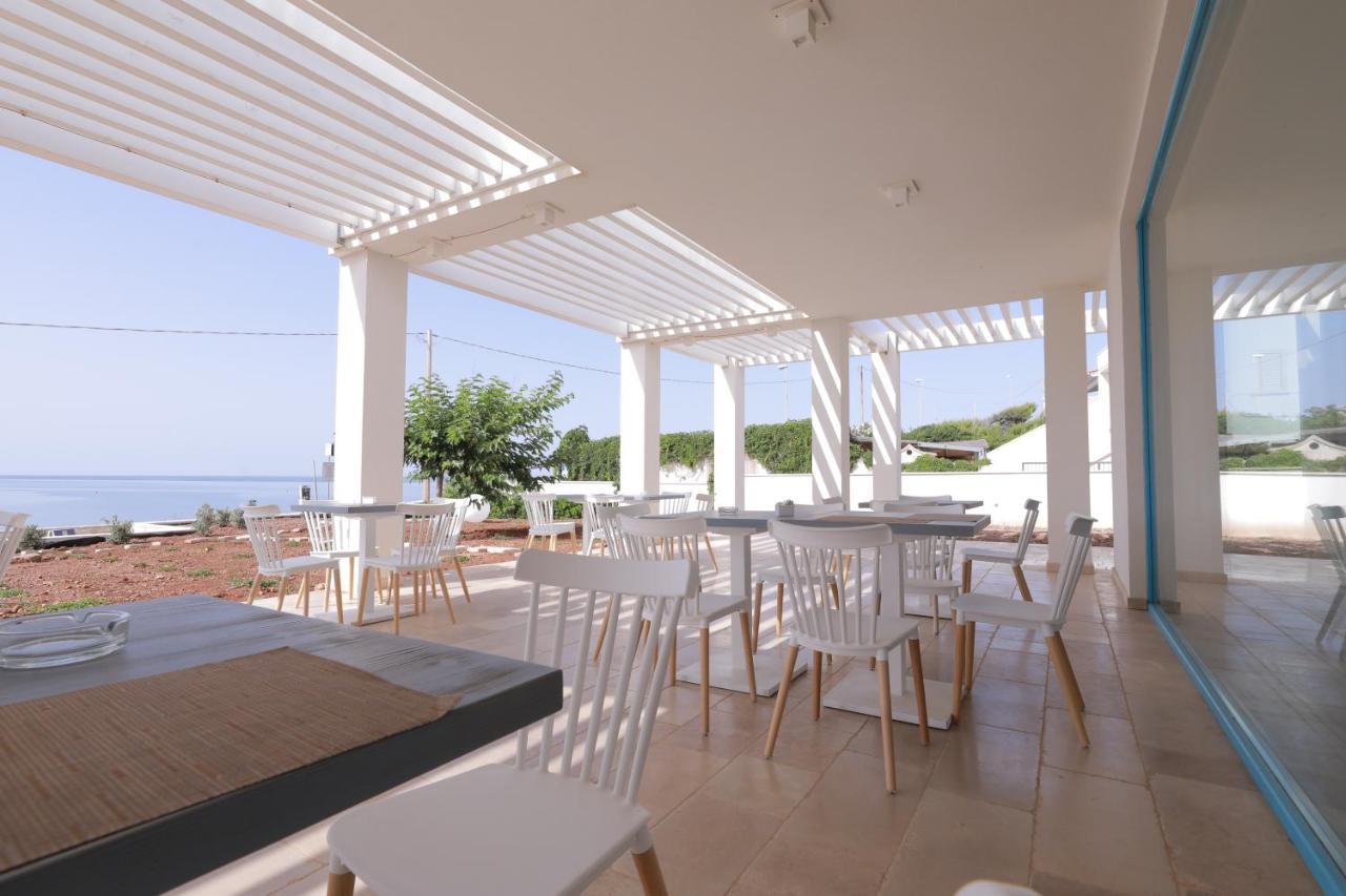 Hotel Magna Grecia Santa Maria di Leuca Exterior foto
