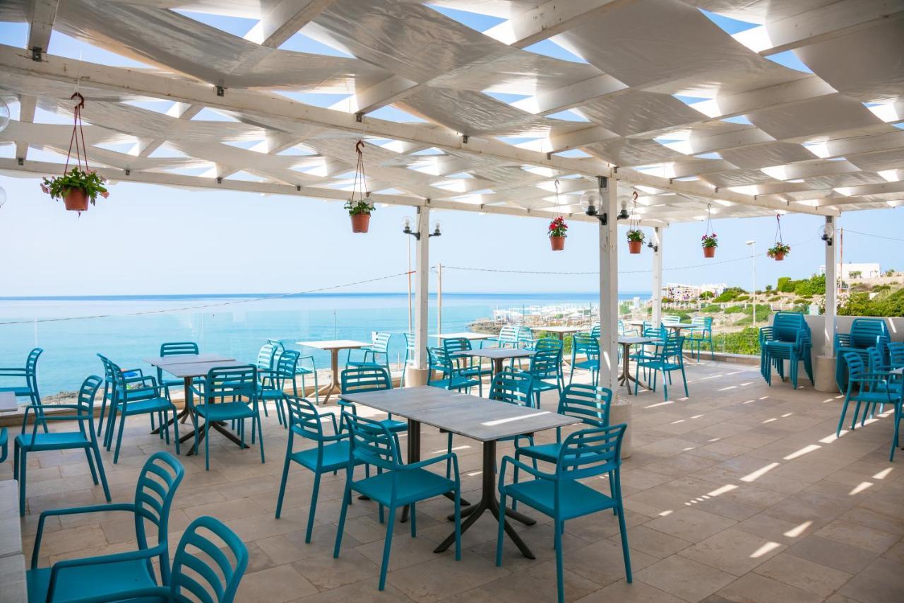Hotel Magna Grecia Santa Maria di Leuca Exterior foto