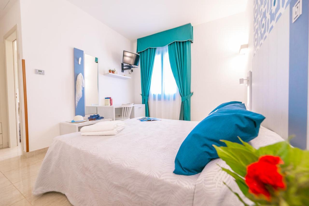 Hotel Magna Grecia Santa Maria di Leuca Exterior foto